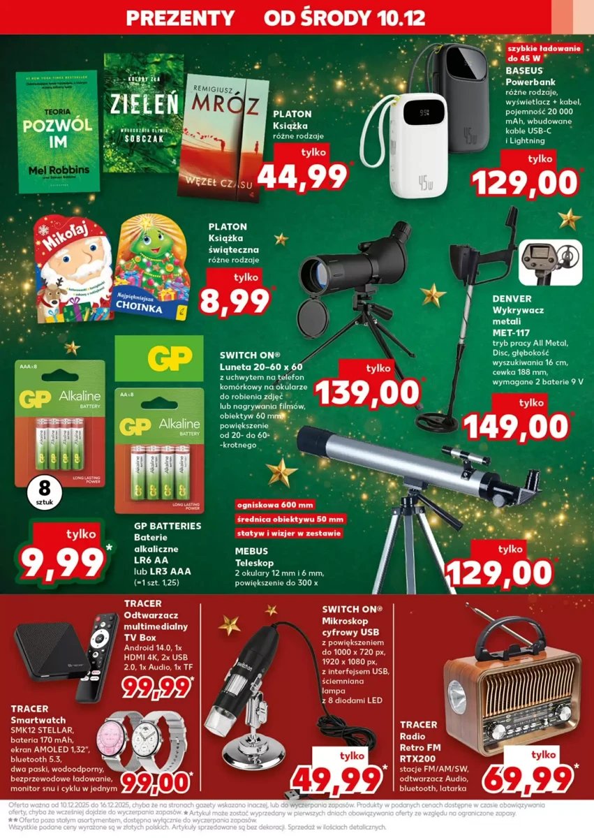 Strona 13 z gazetki Kaufland