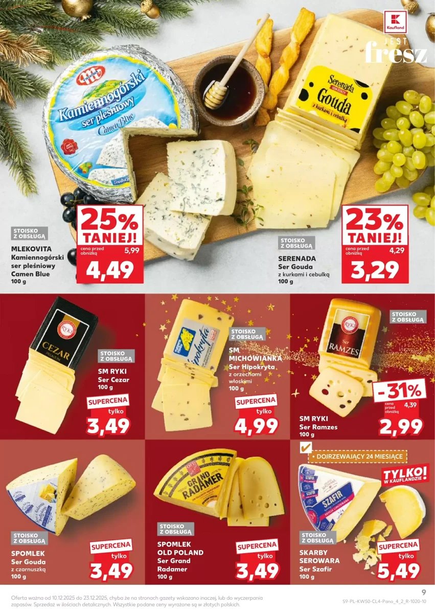 Strona 9 z gazetki Kaufland