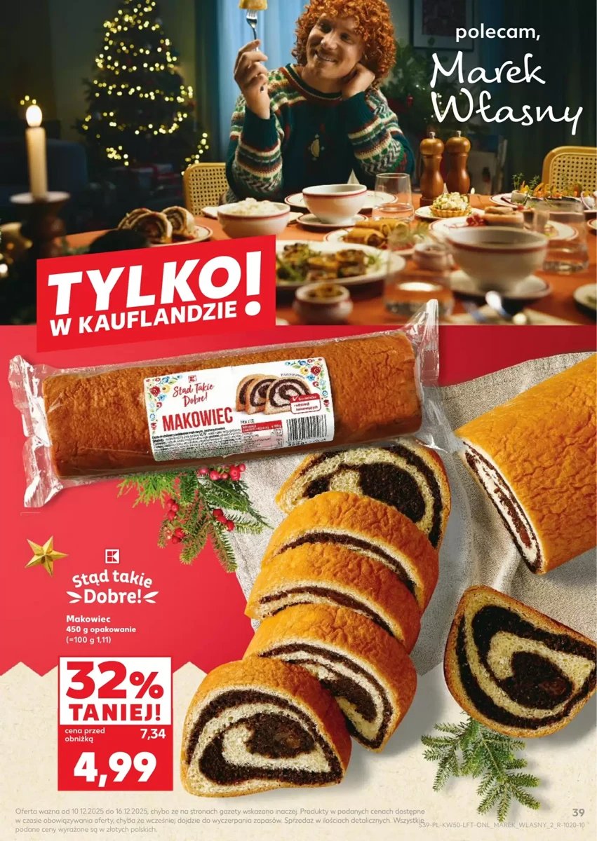 Strona 39 z gazetki Kaufland