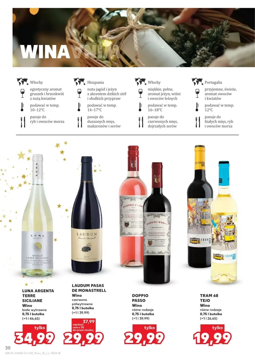 Strona 30 z gazetki Kaufland