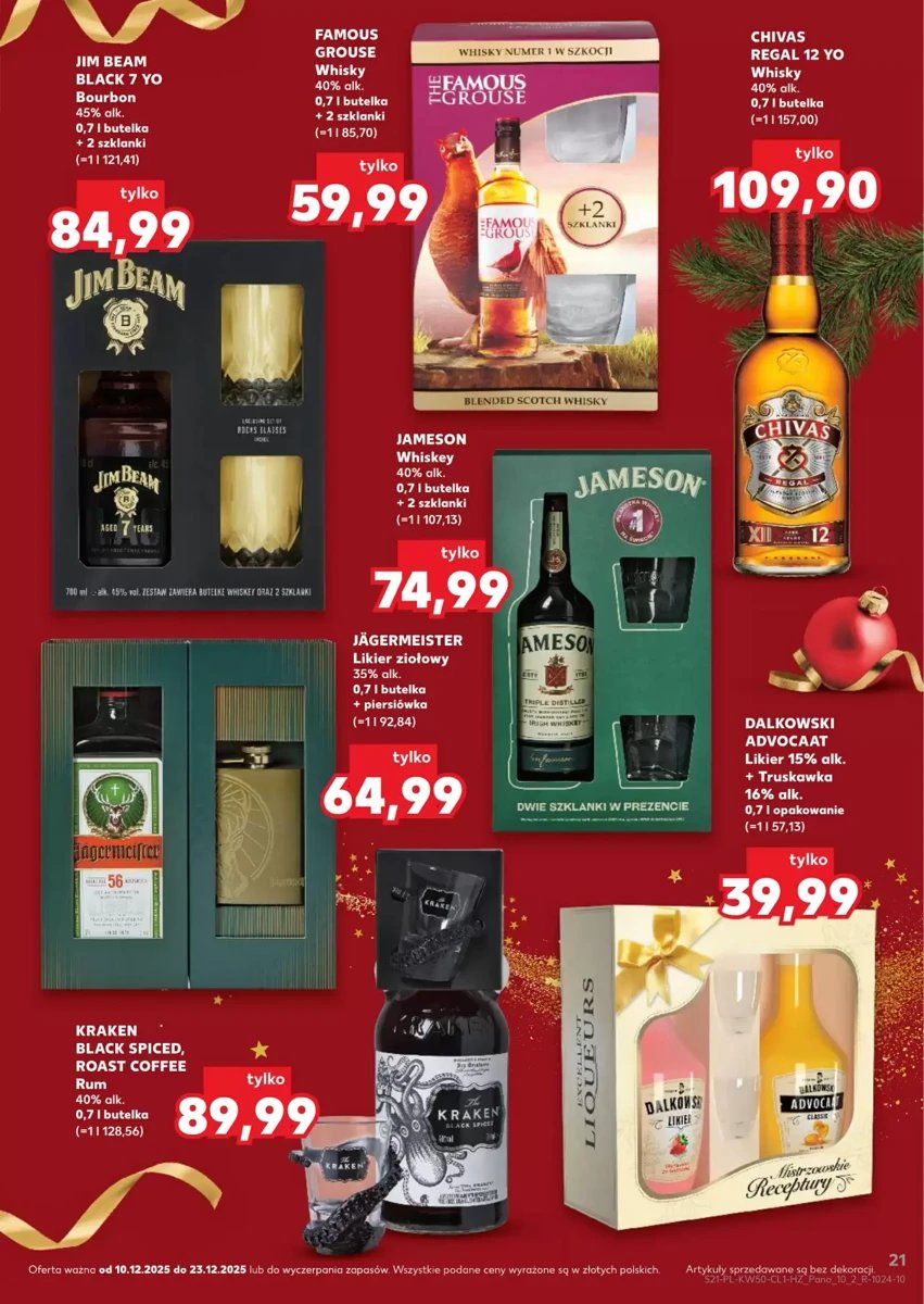 Strona 21 z gazetki Kaufland