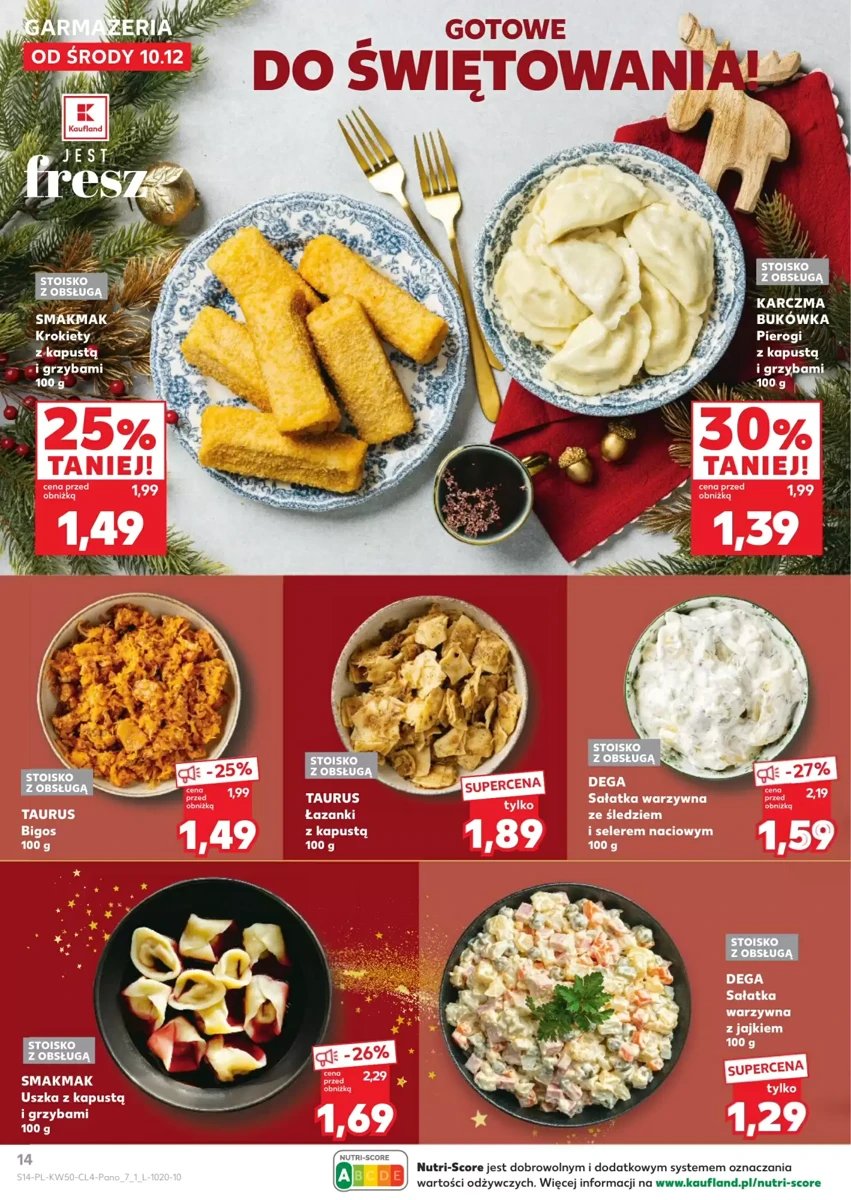 Strona 14 z gazetki Kaufland