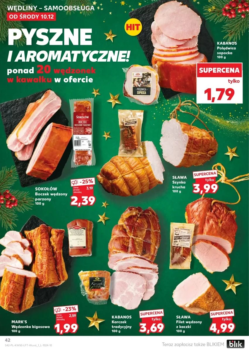Strona 42 z gazetki Kaufland