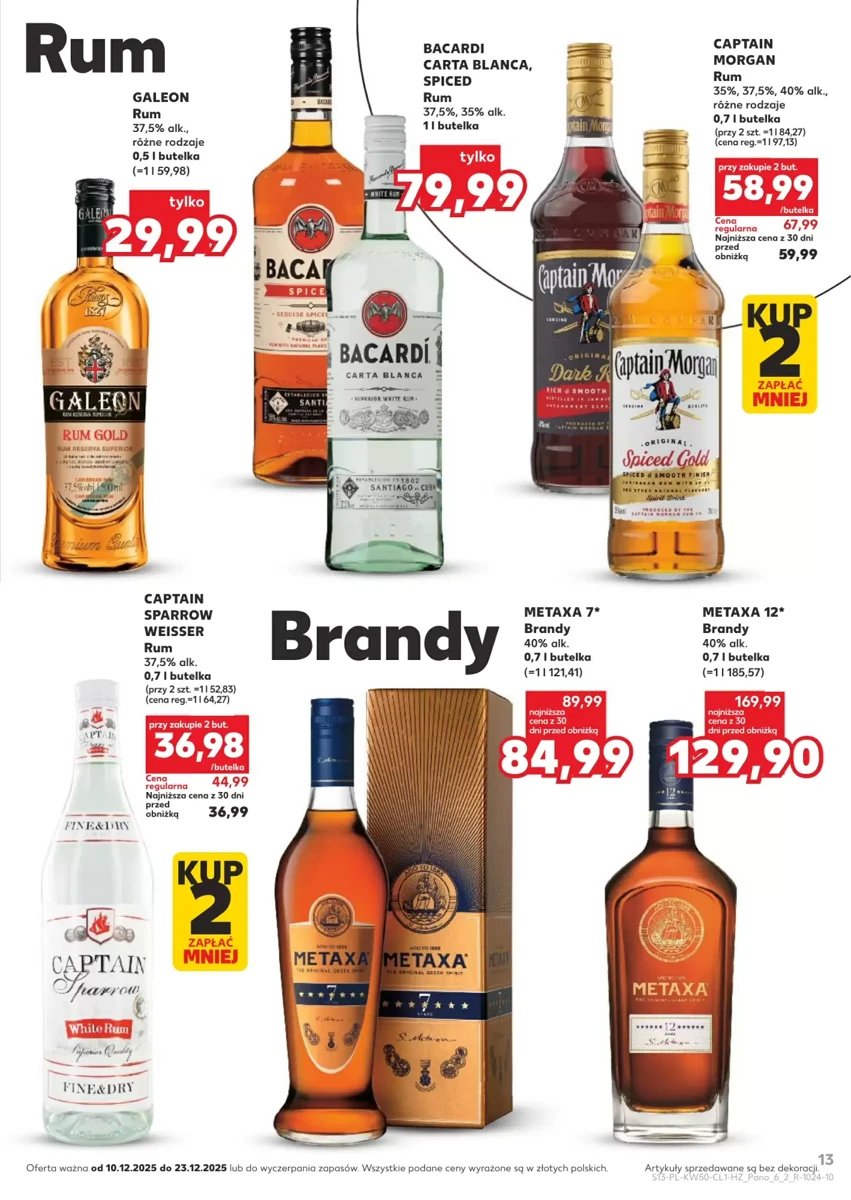 Strona 13 z gazetki Kaufland