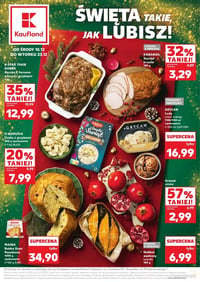 Gazetka Kaufland – 10.12.2025 – 23.12.2025