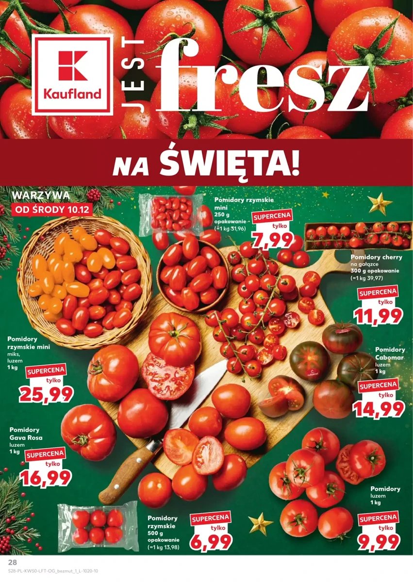 Strona 28 z gazetki Kaufland
