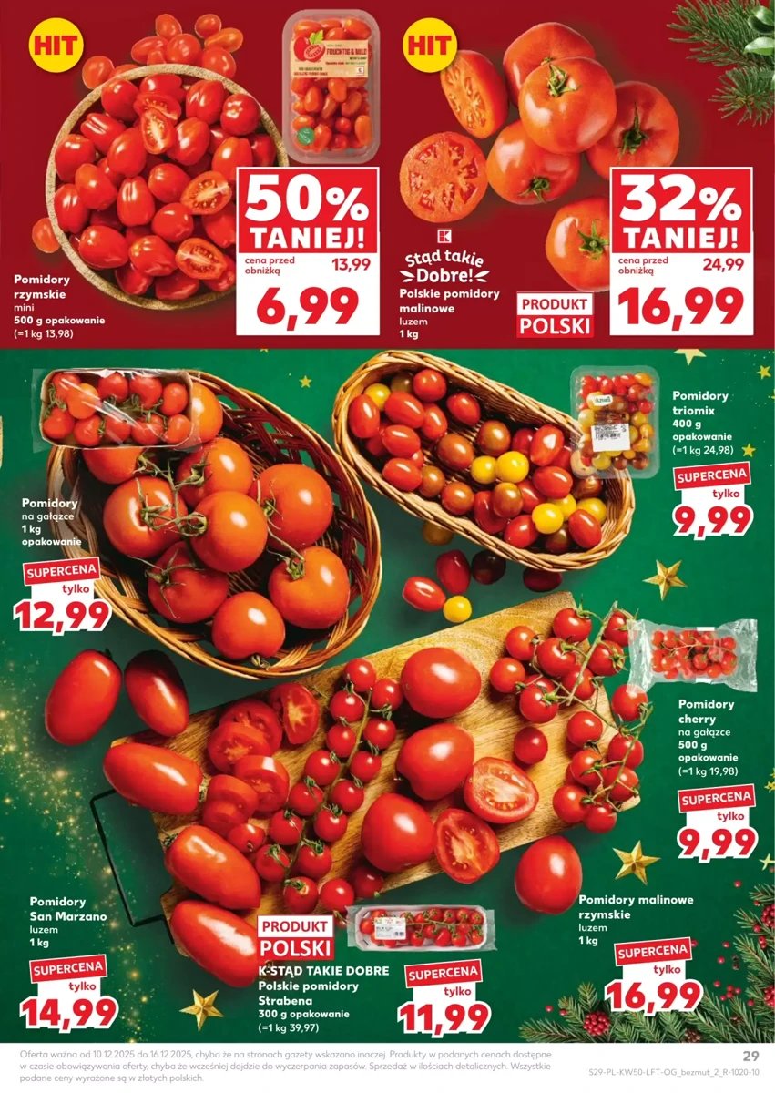 Strona 29 z gazetki Kaufland