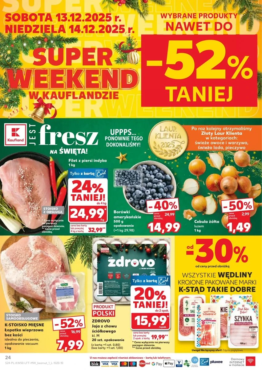 Strona 24 z gazetki Kaufland