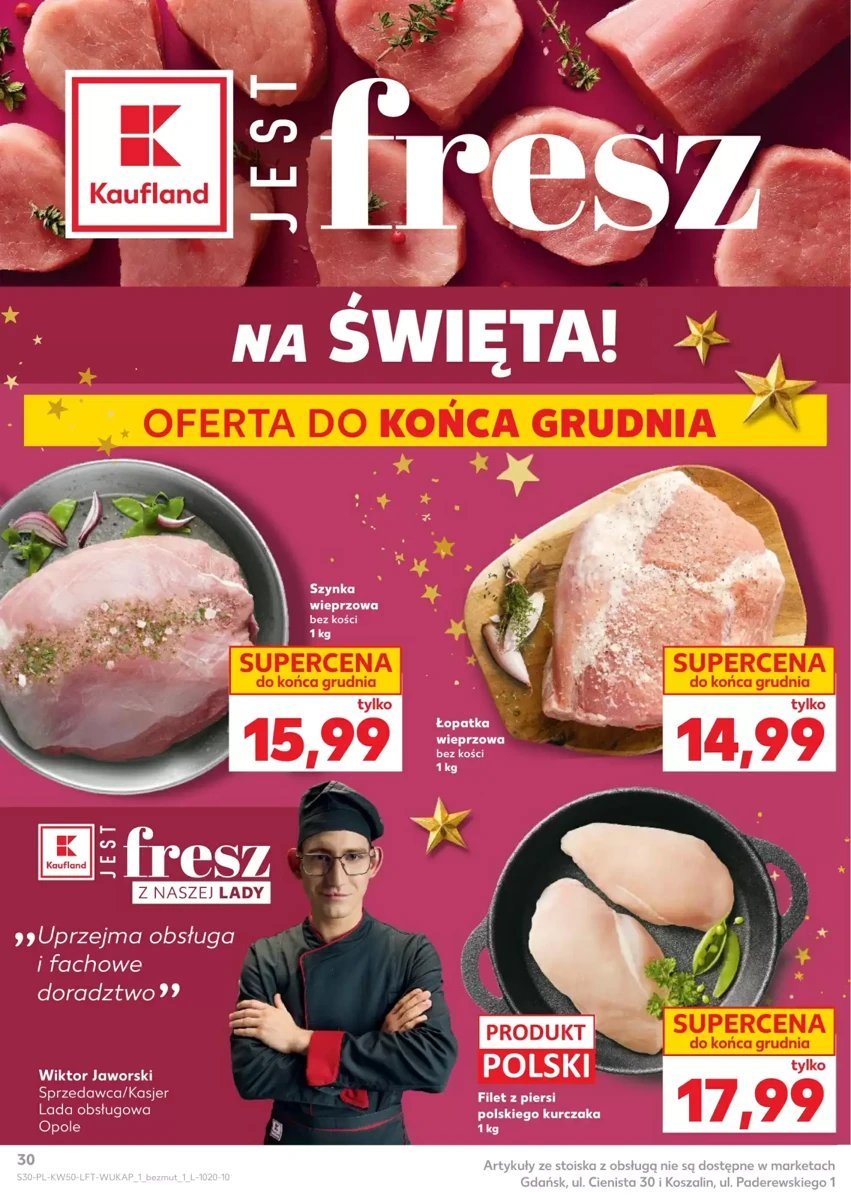 Strona 30 z gazetki Kaufland