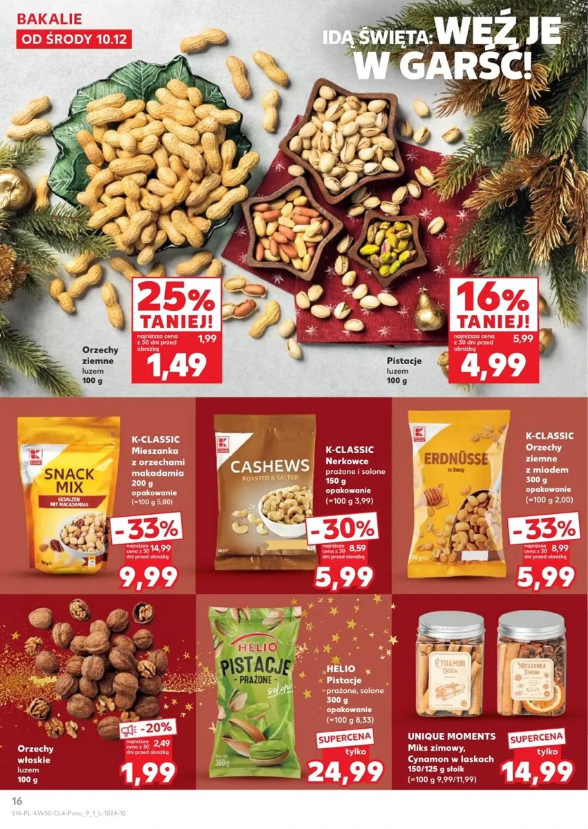 Strona 16 z gazetki Kaufland