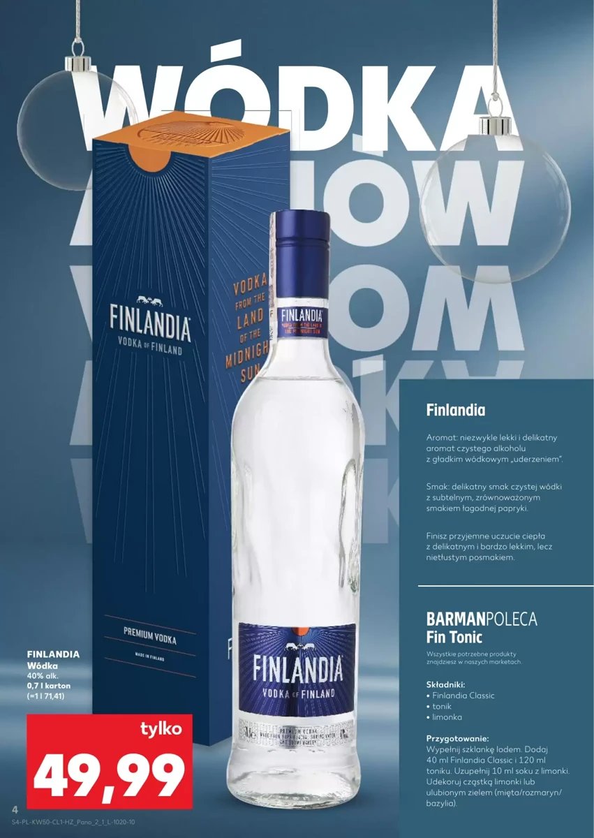 Strona 4 z gazetki Kaufland