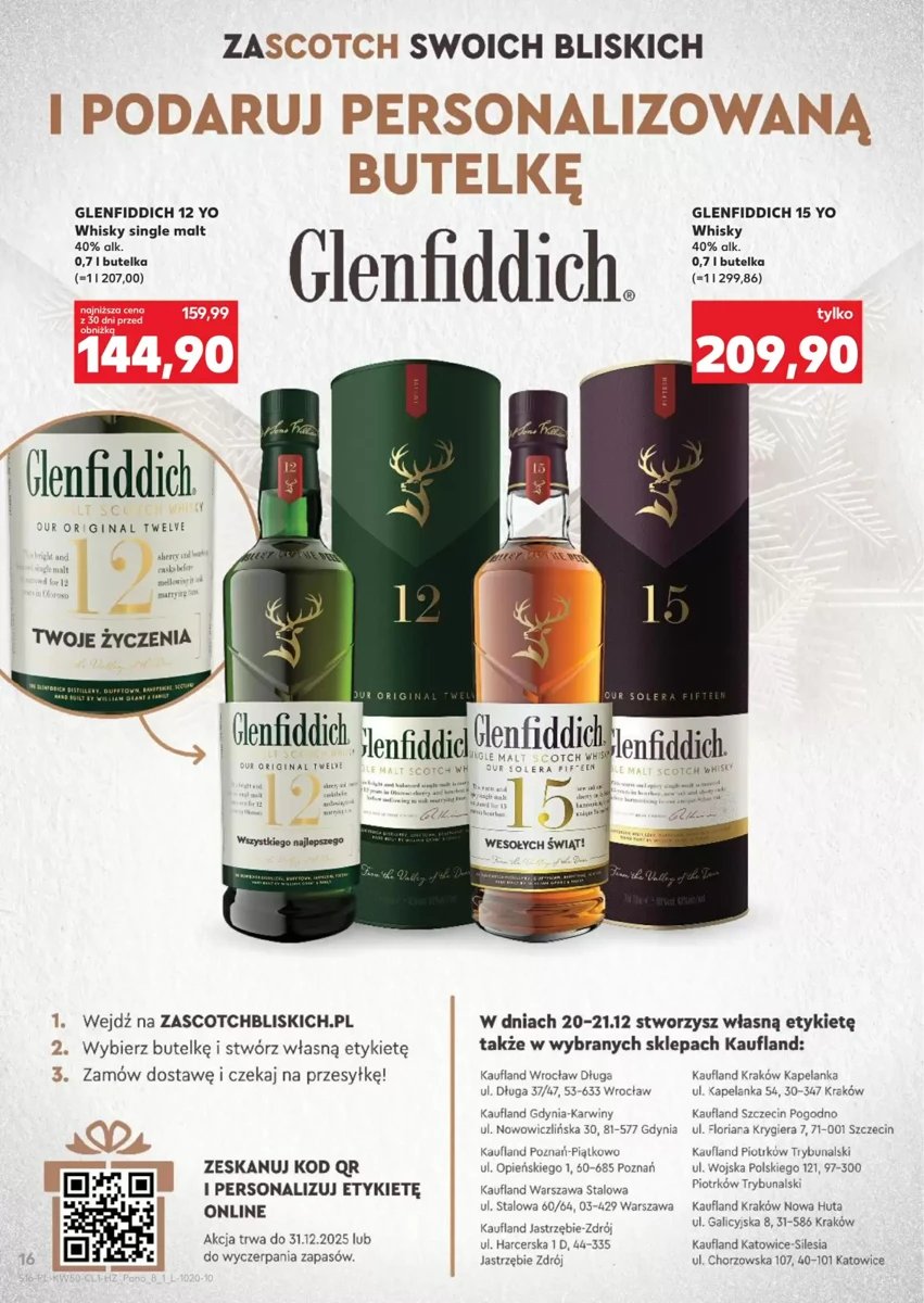 Strona 16 z gazetki Kaufland