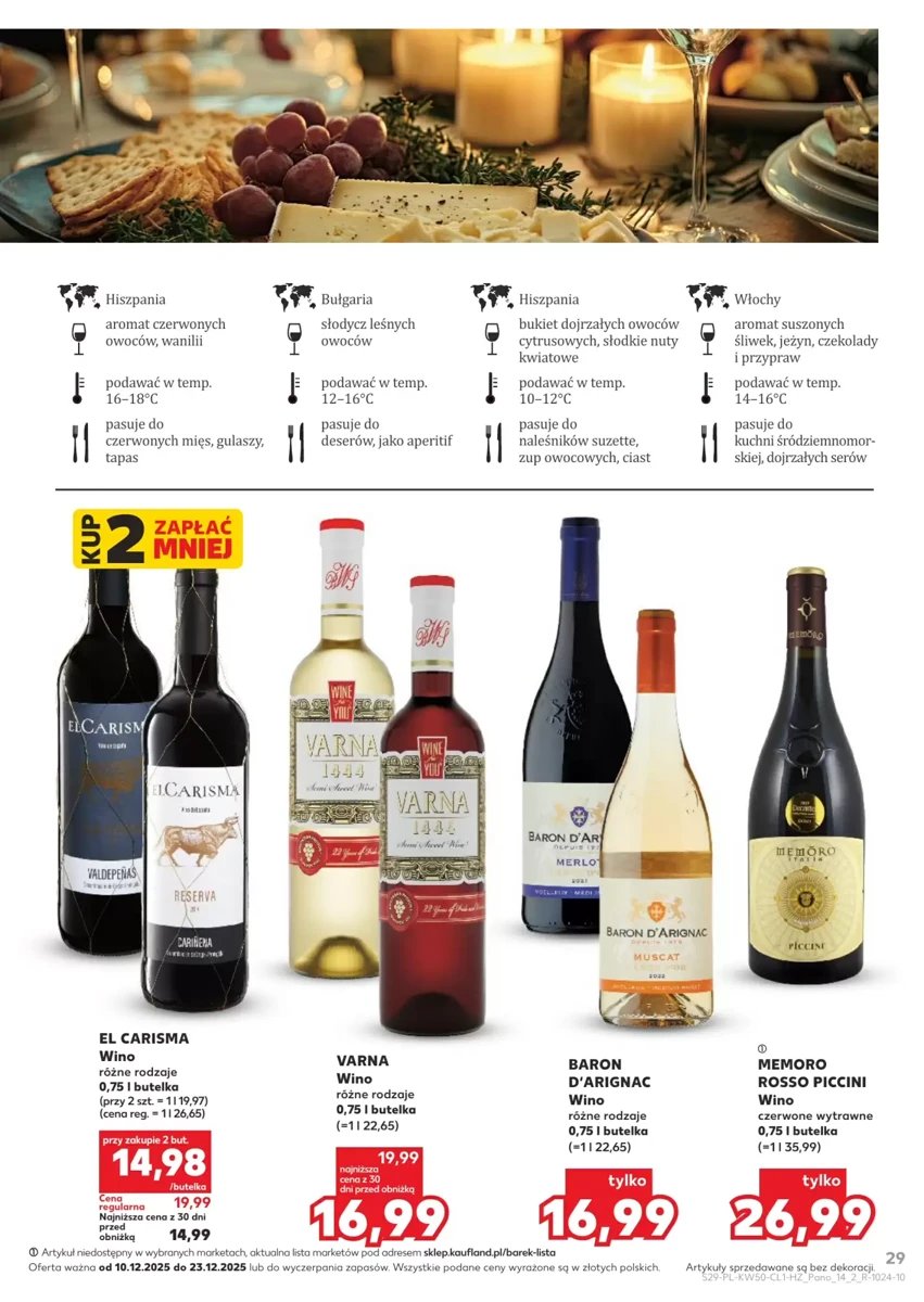 Strona 29 z gazetki Kaufland