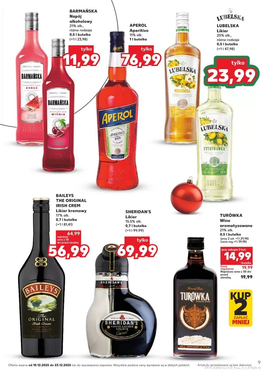 Strona 9 z gazetki Kaufland