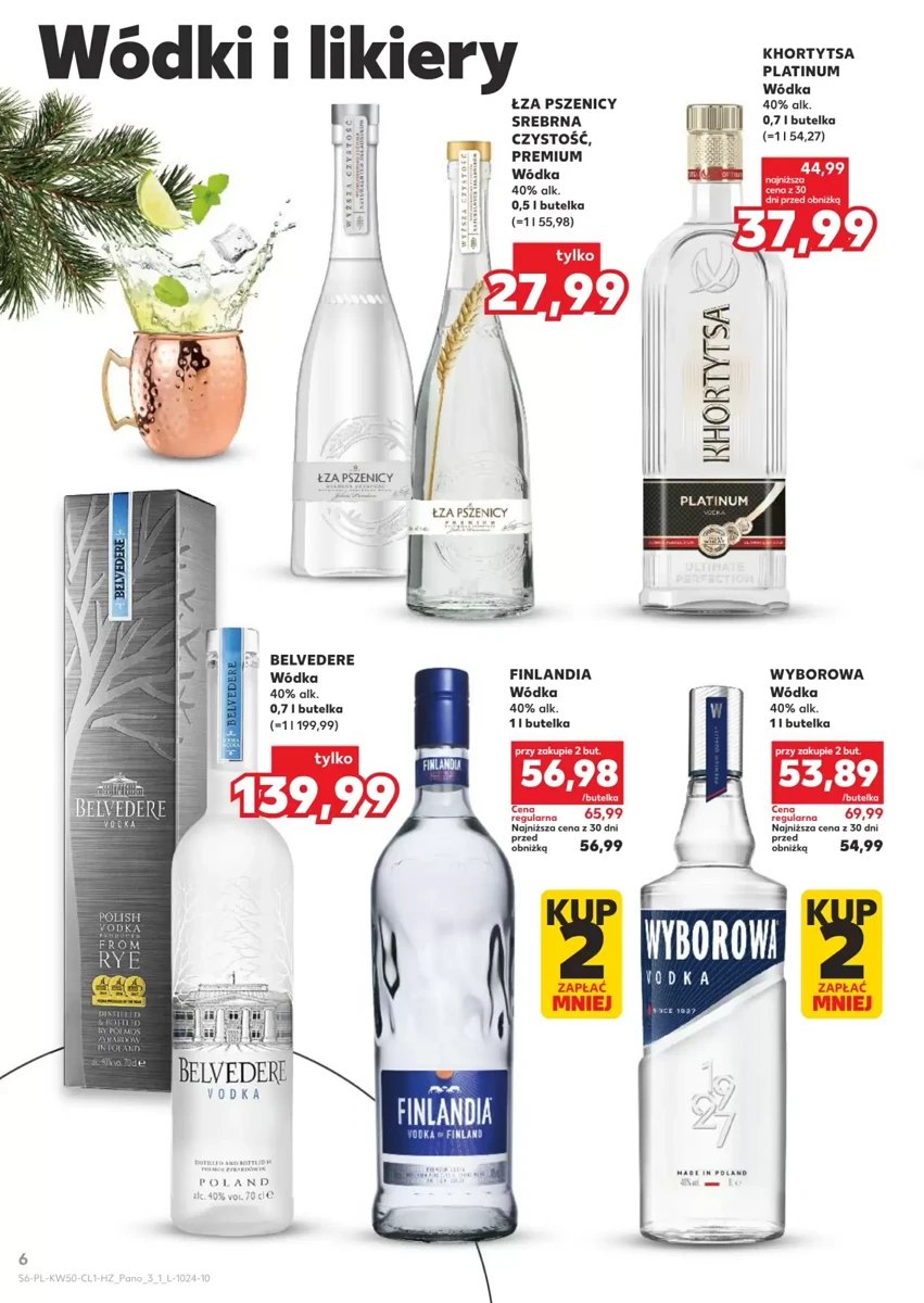 Strona 6 z gazetki Kaufland