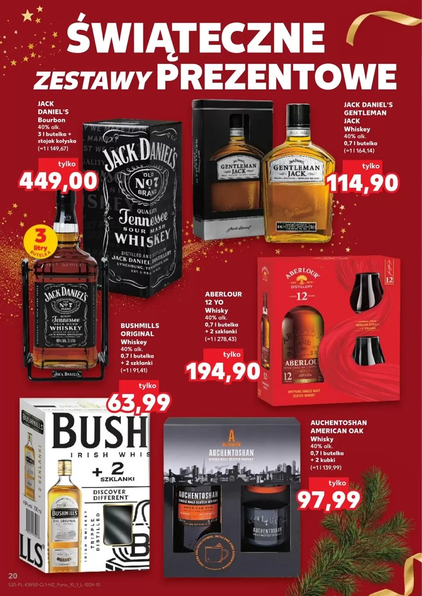 Strona 20 z gazetki Kaufland