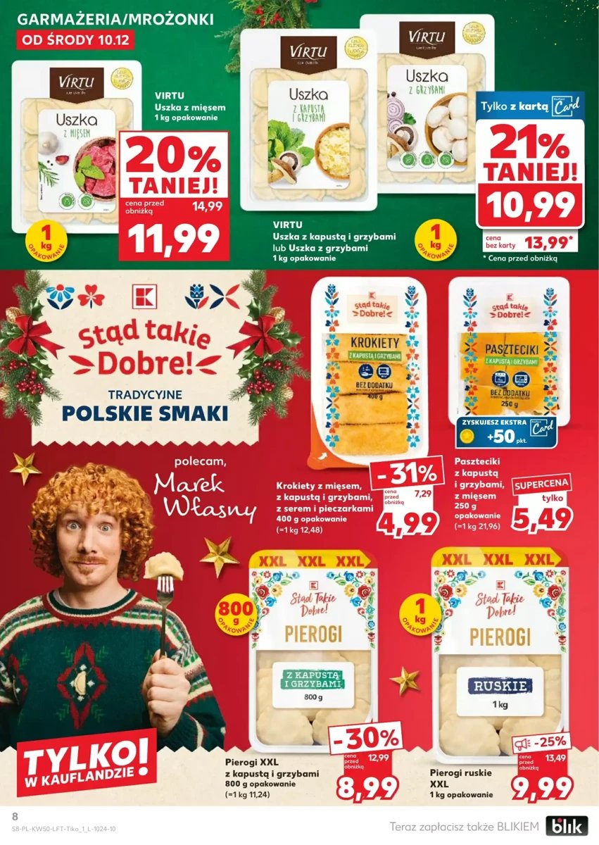 Strona 8 z gazetki Kaufland