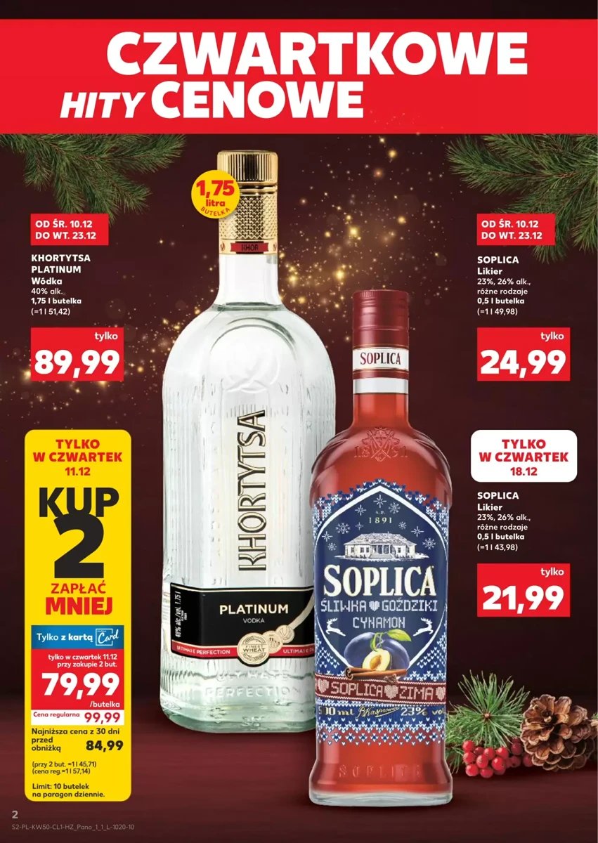 Strona 2 z gazetki Kaufland