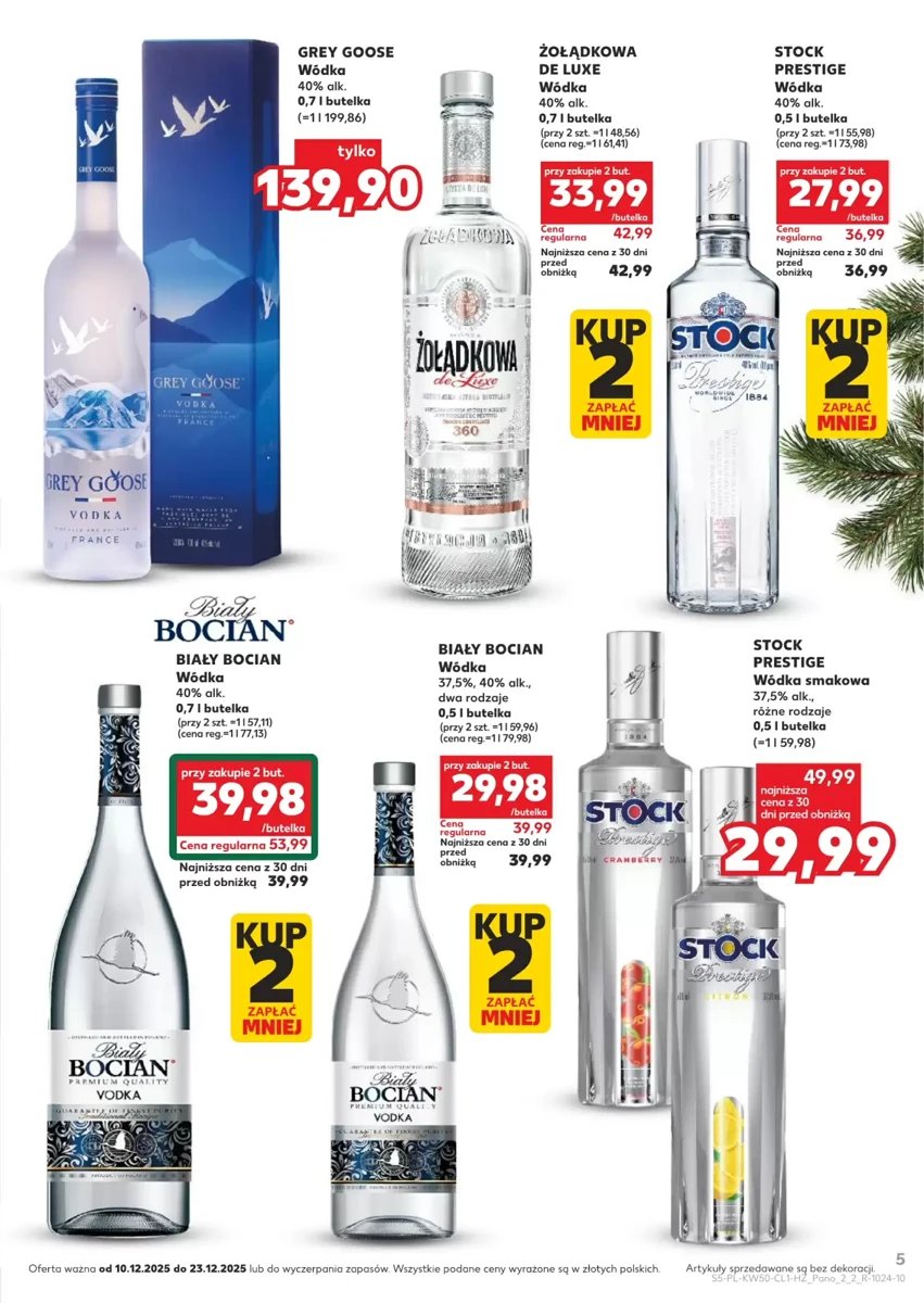 Strona 5 z gazetki Kaufland
