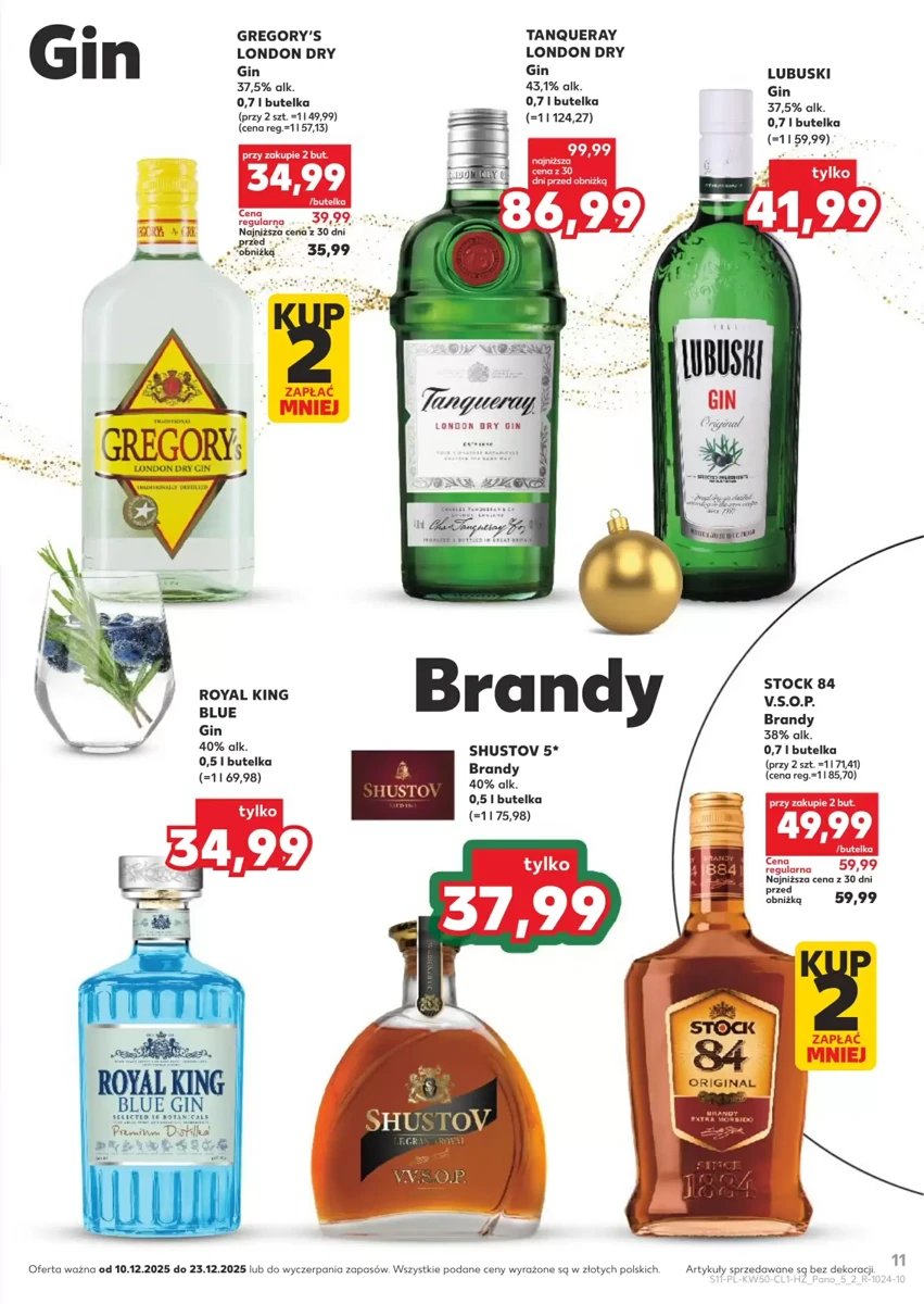 Strona 11 z gazetki Kaufland