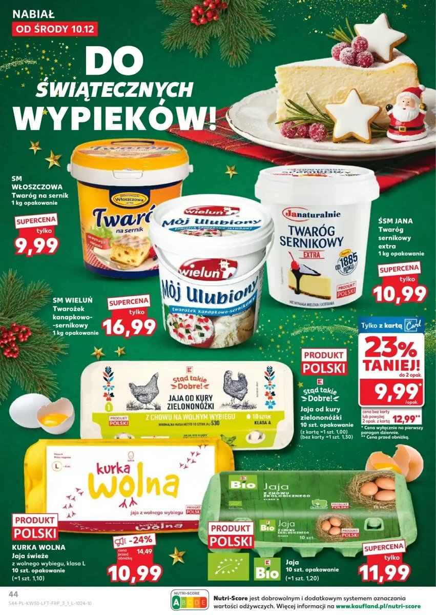 Strona 44 z gazetki Kaufland
