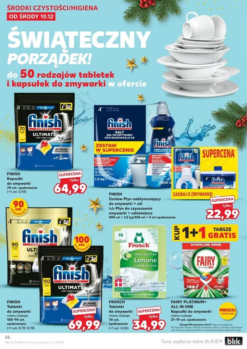 Strona 56 z gazetki Kaufland