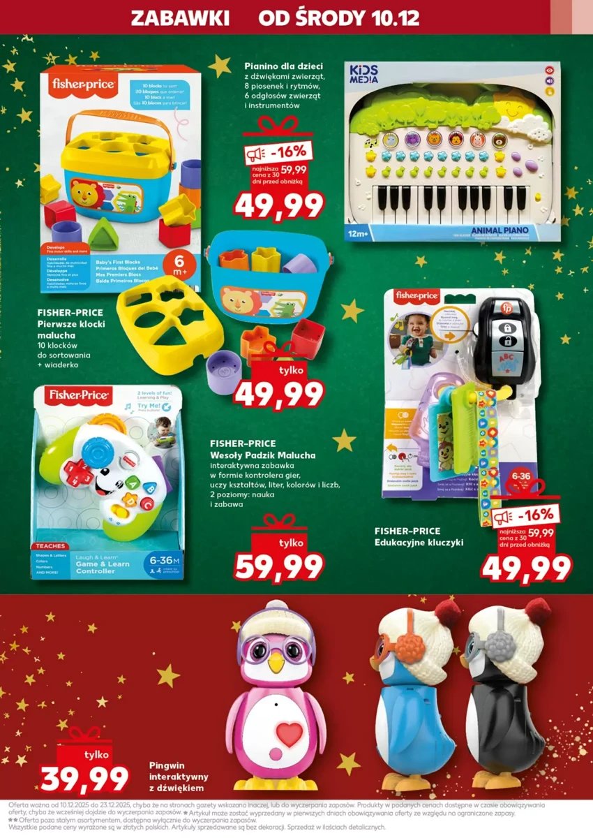 Strona 7 z gazetki Kaufland