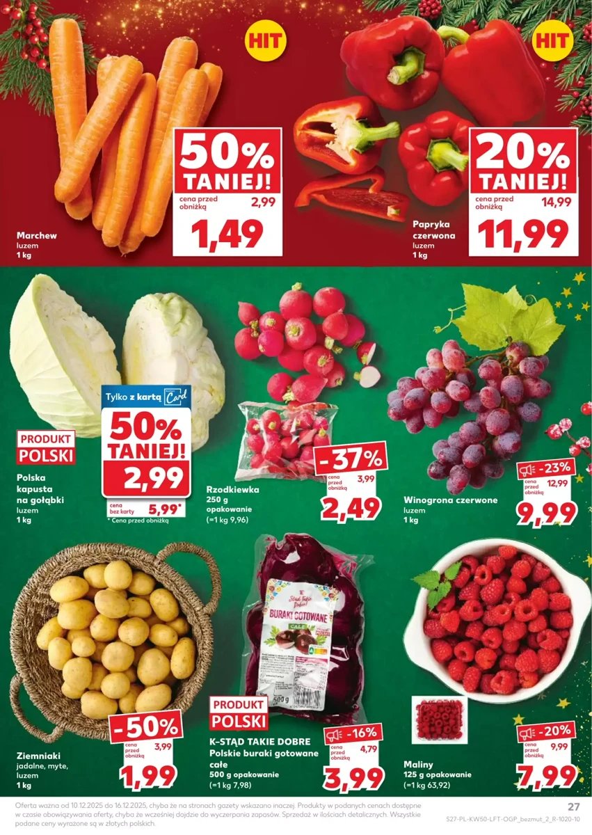 Strona 27 z gazetki Kaufland