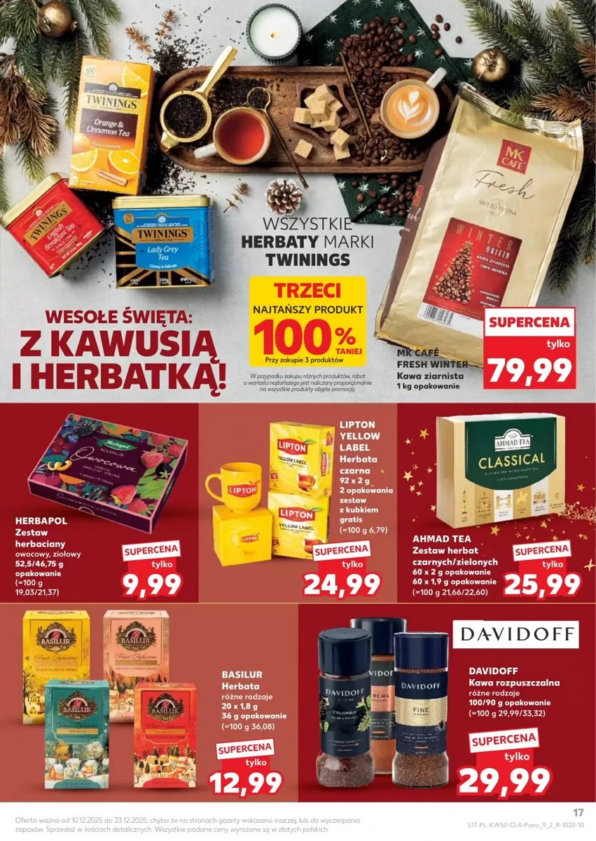 Strona 17 z gazetki Kaufland
