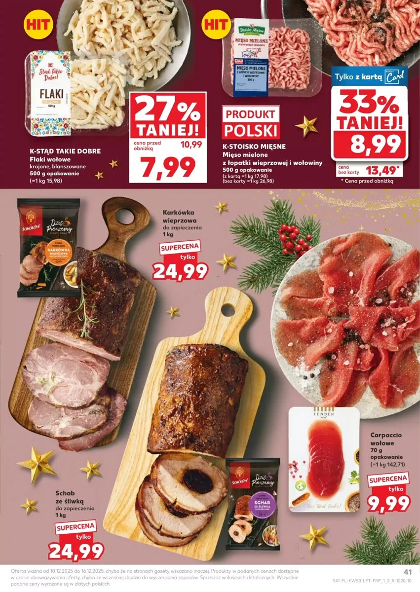 Strona 41 z gazetki Kaufland