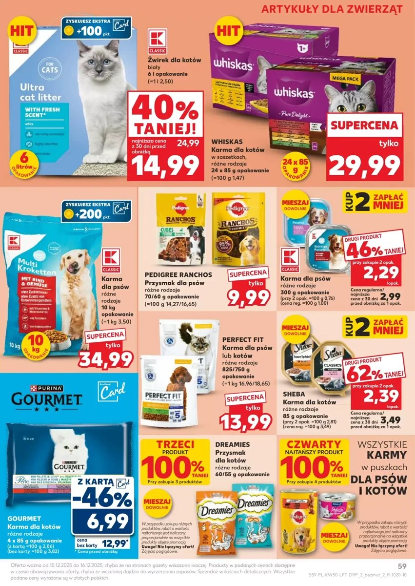 Strona 59 z gazetki Kaufland