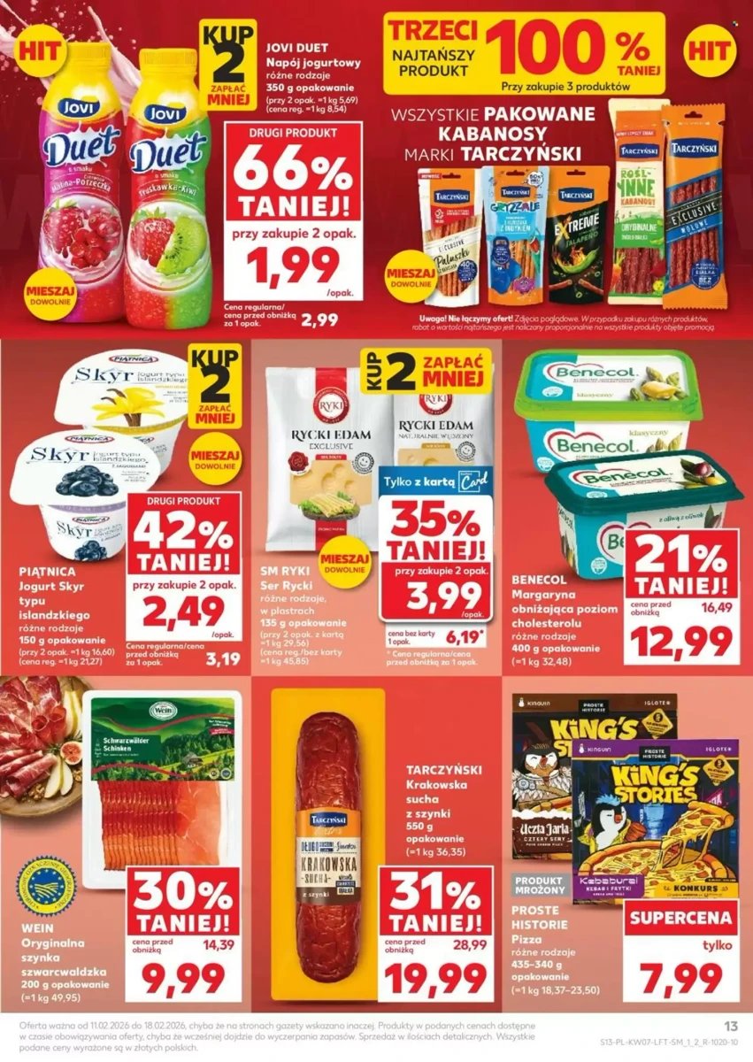 Strona 13 z gazetki Kaufland