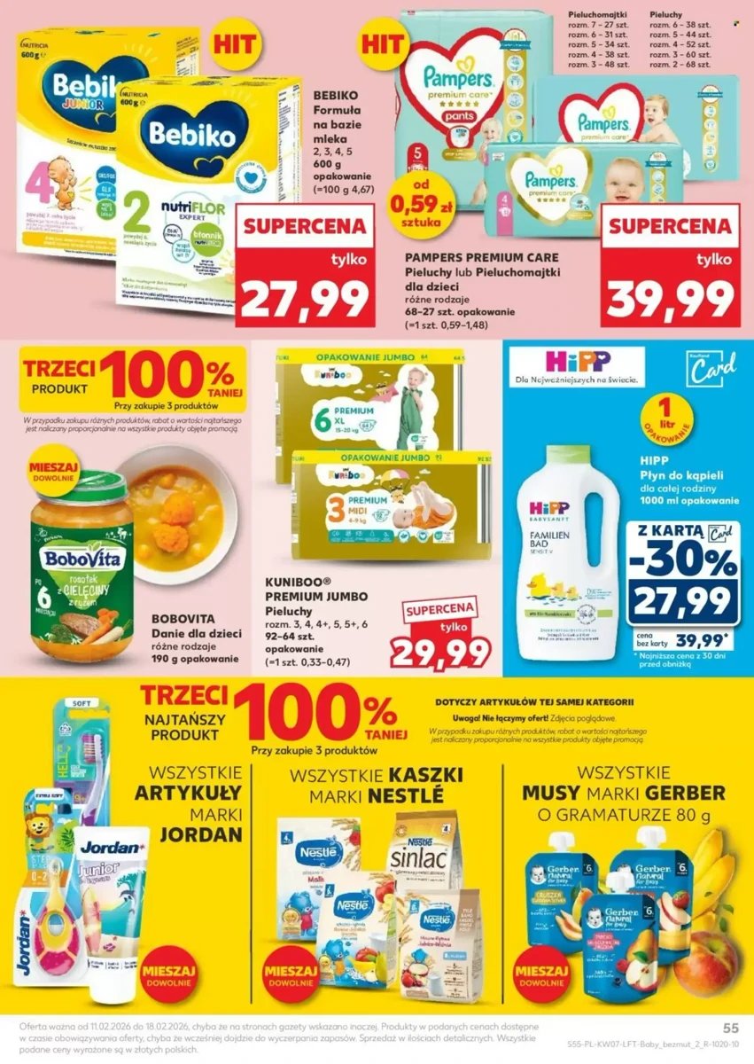 Strona 55 z gazetki Kaufland