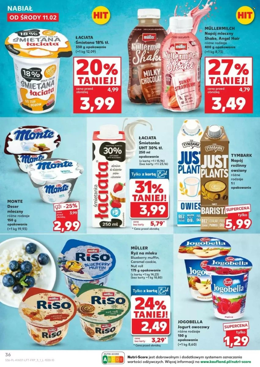 Strona 36 z gazetki Kaufland