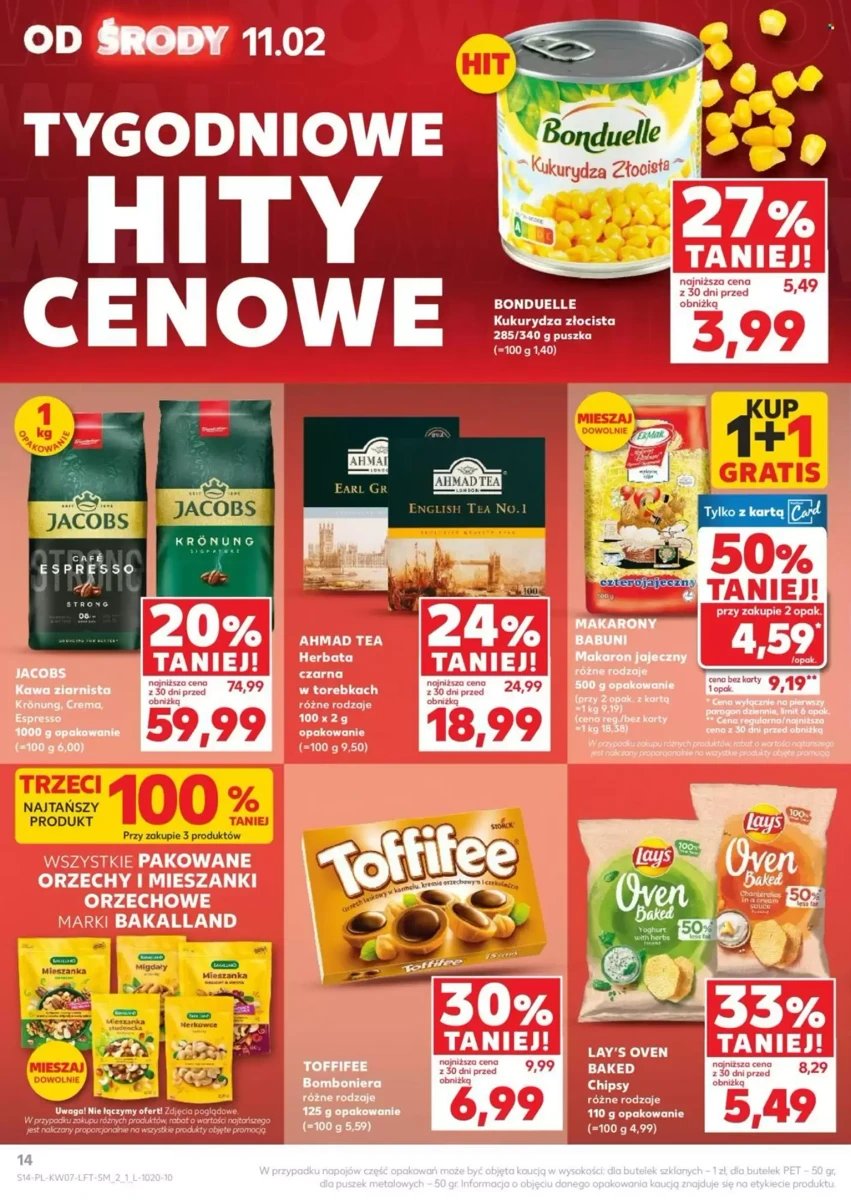 Strona 14 z gazetki Kaufland
