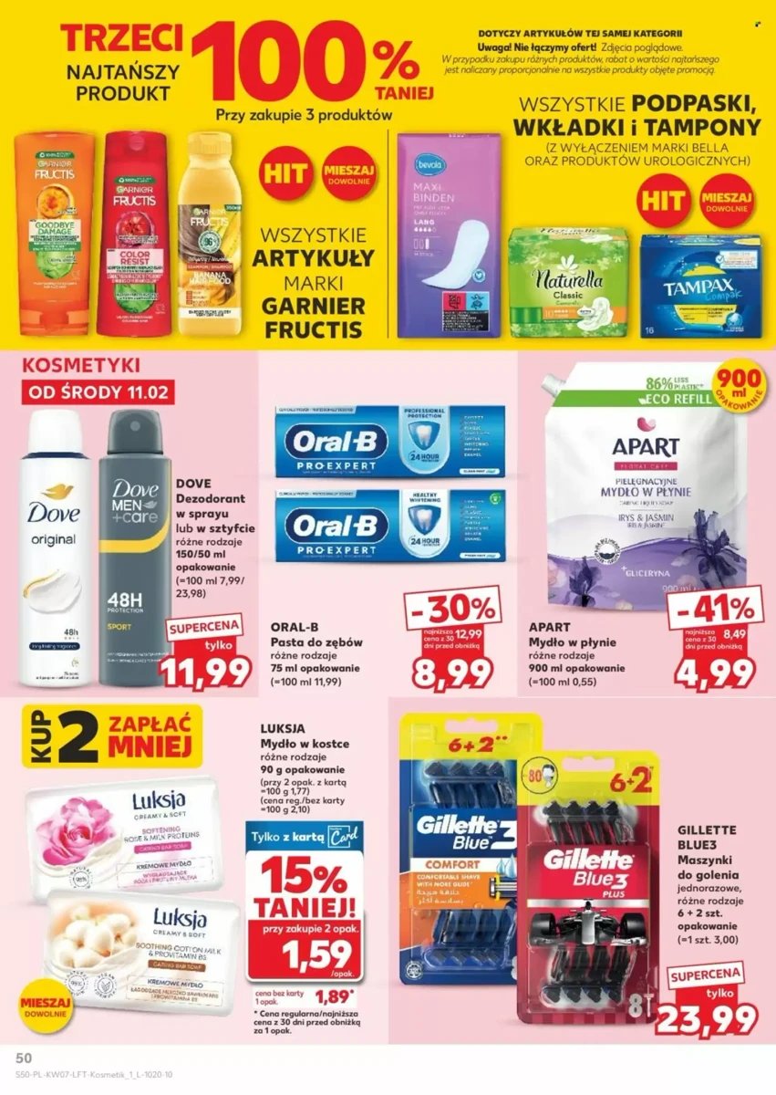 Strona 50 z gazetki Kaufland