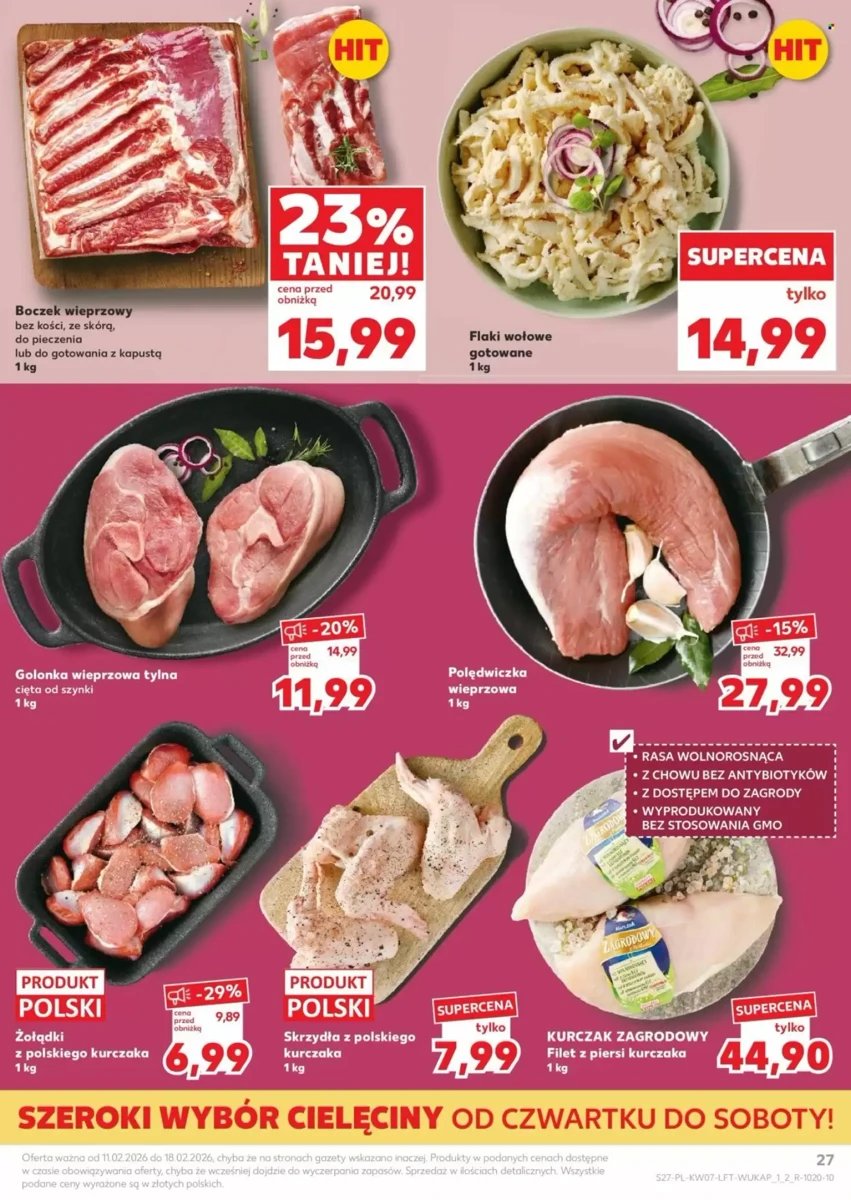 Strona 27 z gazetki Kaufland