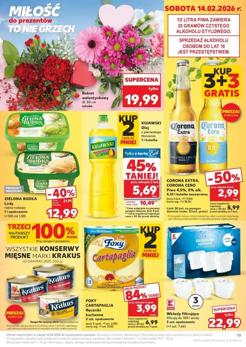 Strona 19 z gazetki Kaufland