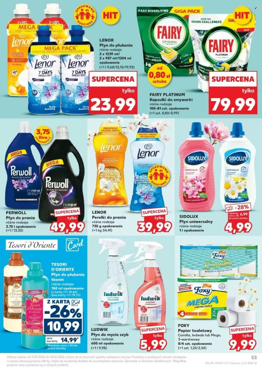 Strona 53 z gazetki Kaufland