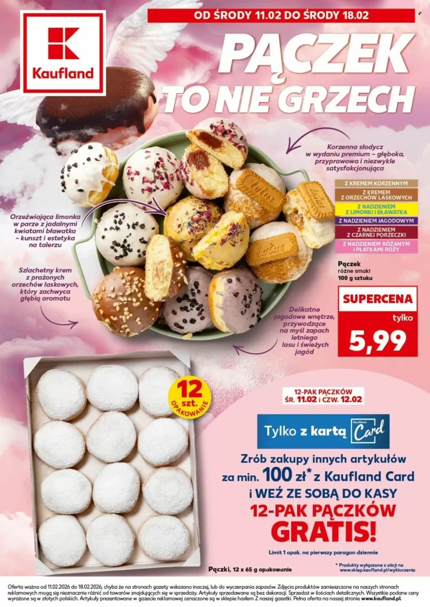 Strona 1 z gazetki Kaufland