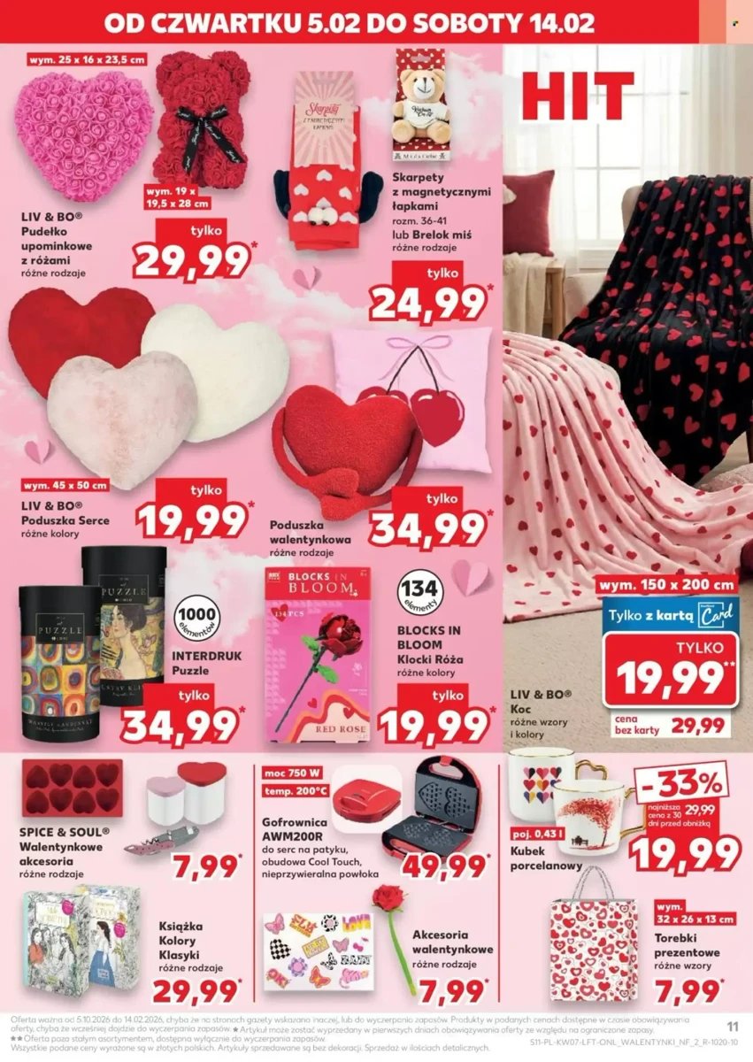 Strona 11 z gazetki Kaufland