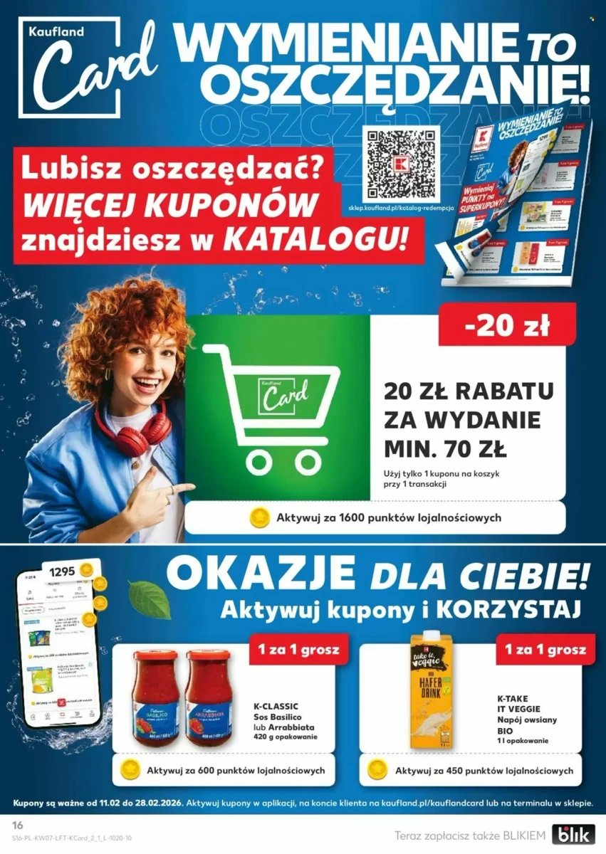 Strona 16 z gazetki Kaufland