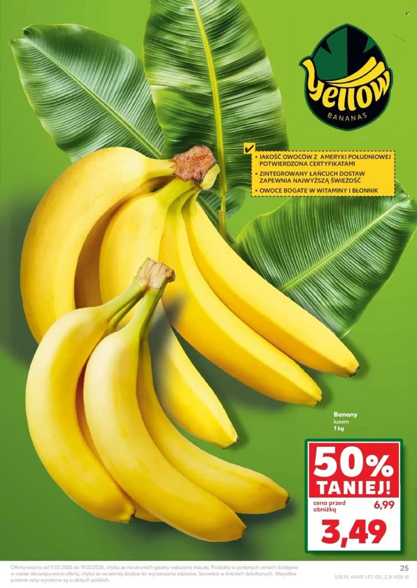 Strona 25 z gazetki Kaufland