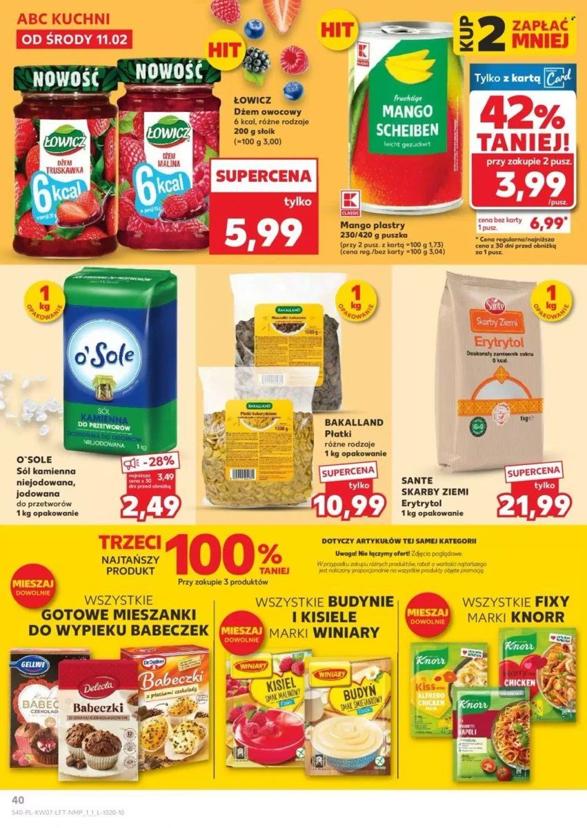 Strona 40 z gazetki Kaufland