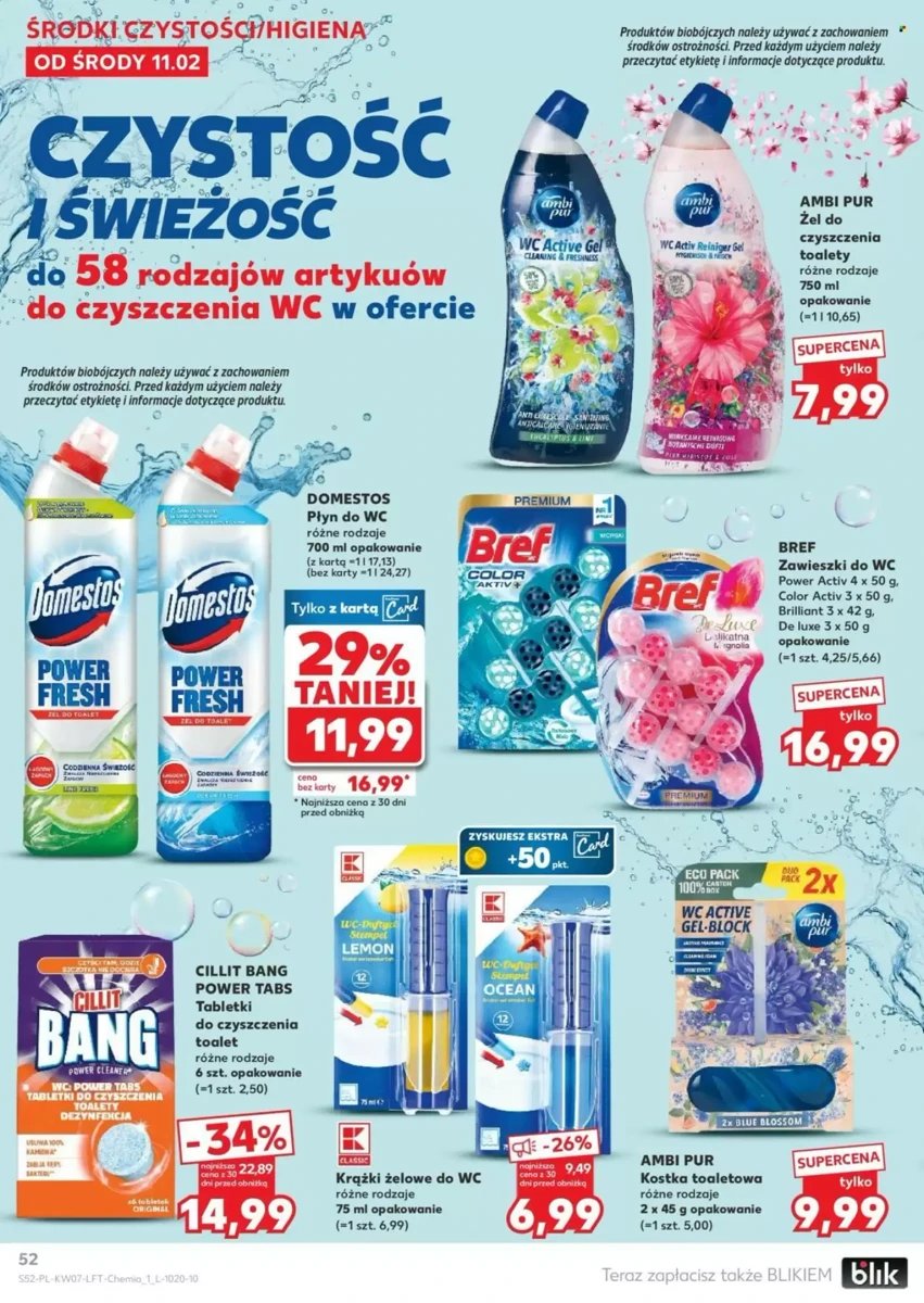 Strona 52 z gazetki Kaufland