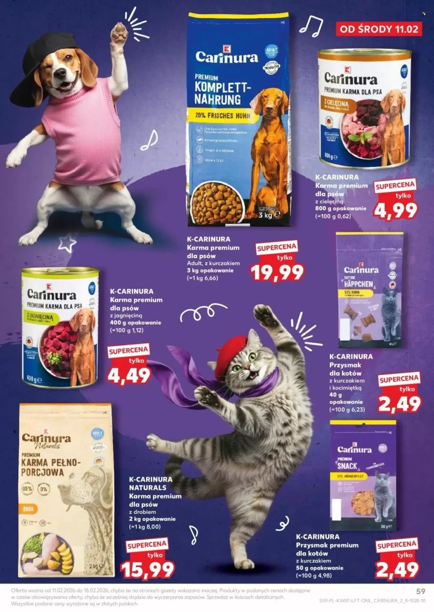 Strona 59 z gazetki Kaufland