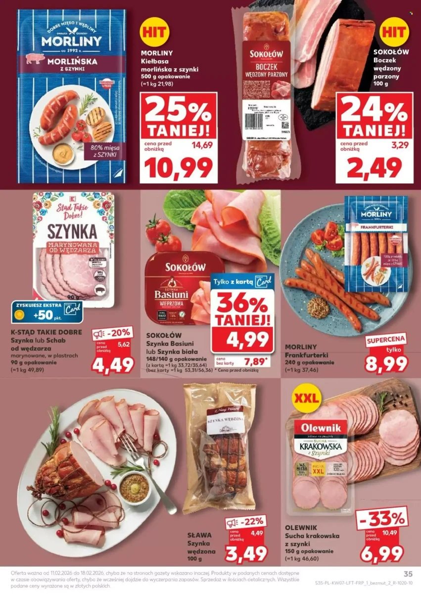 Strona 35 z gazetki Kaufland