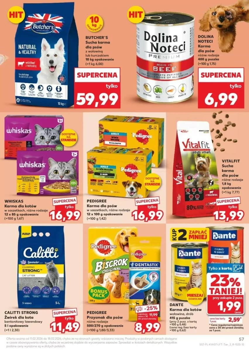 Strona 57 z gazetki Kaufland