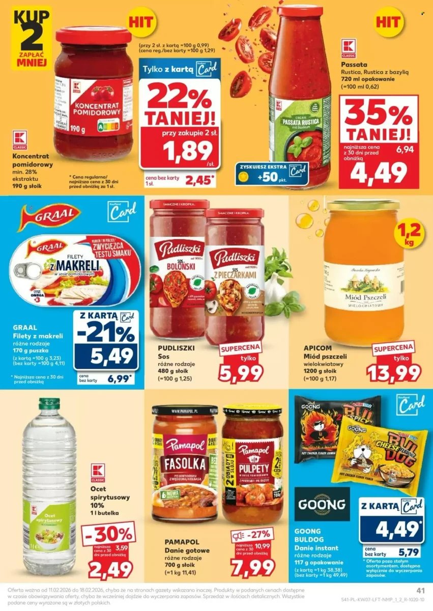 Strona 41 z gazetki Kaufland