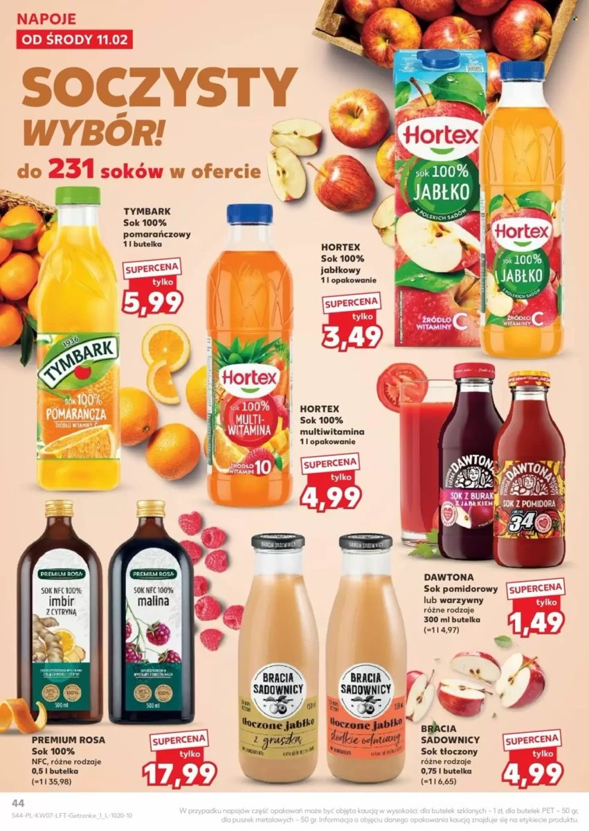 Strona 44 z gazetki Kaufland
